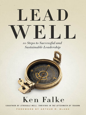 cover image of Lead Well